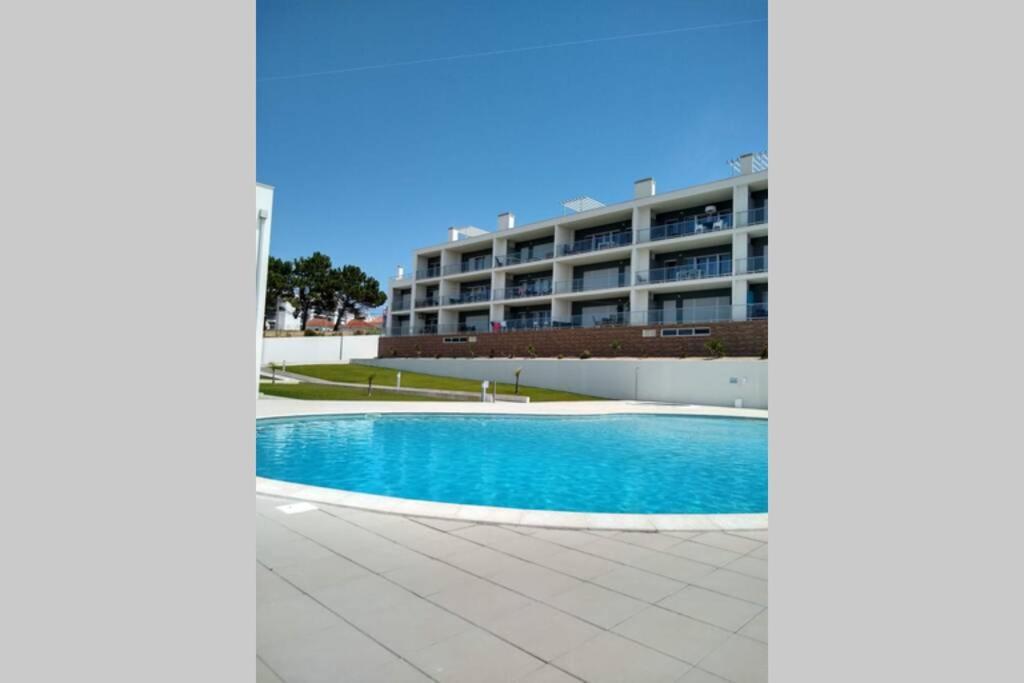 Gino'S House Apartment Nazare Exterior photo