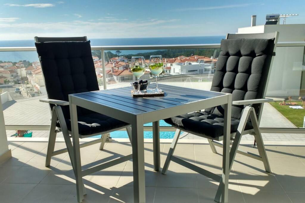 Gino'S House Apartment Nazare Exterior photo
