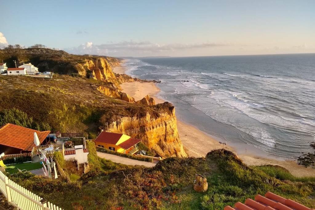 Gino'S House Apartment Nazare Exterior photo