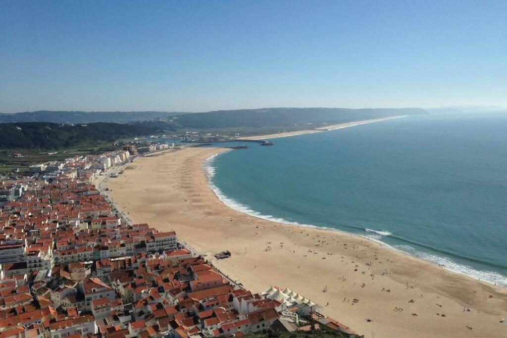 Gino'S House Apartment Nazare Exterior photo