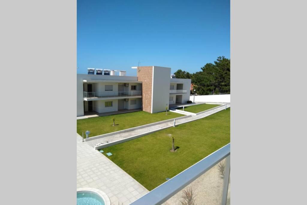 Gino'S House Apartment Nazare Exterior photo