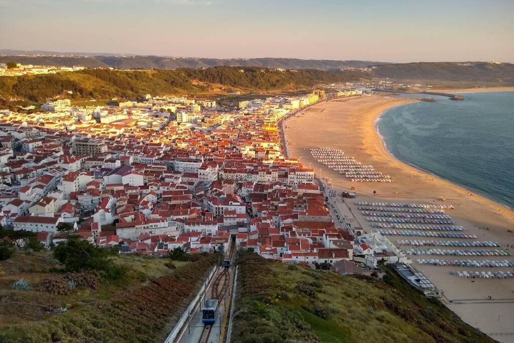 Gino'S House Apartment Nazare Exterior photo
